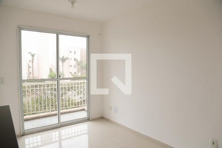 Sala de apartamento à venda com 2 quartos, 47m² em Metalúrgicos, Osasco