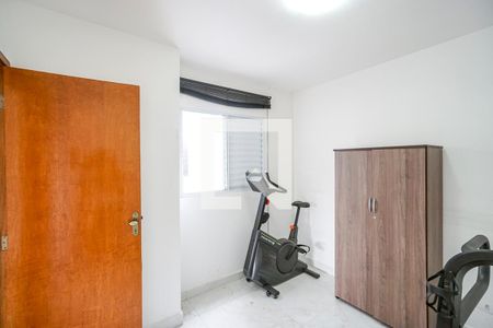 Quarto  de apartamento à venda com 1 quarto, 40m² em Chácara Califórnia, São Paulo