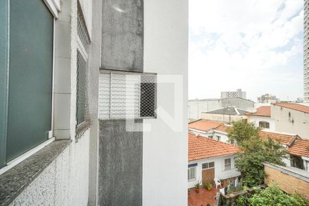 Vista do quarto  de apartamento à venda com 1 quarto, 40m² em Chácara Califórnia, São Paulo