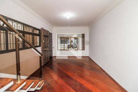 Sala de casa para alugar com 3 quartos, 150m² em Vila Guilhermina, São Paulo