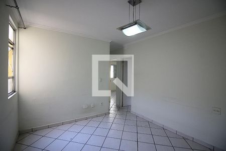 Sala  de apartamento à venda com 2 quartos, 60m² em Vila Caminho do Mar, São Bernardo do Campo