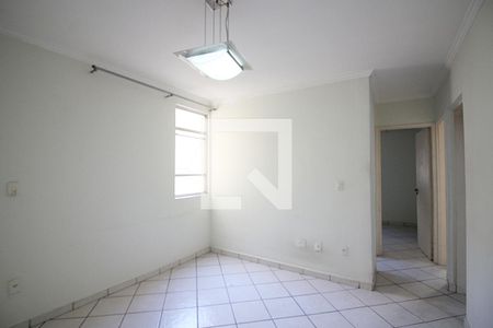 Sala  de apartamento à venda com 2 quartos, 60m² em Vila Caminho do Mar, São Bernardo do Campo