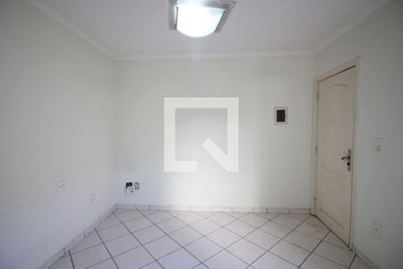 Sala  de apartamento à venda com 2 quartos, 60m² em Vila Caminho do Mar, São Bernardo do Campo