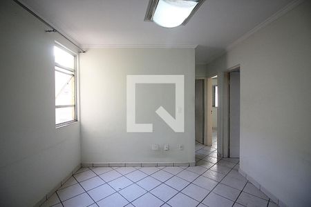 Sala  de apartamento à venda com 2 quartos, 60m² em Vila Caminho do Mar, São Bernardo do Campo