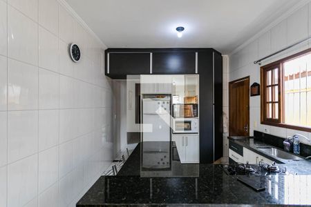 Cozinha de casa para alugar com 2 quartos, 64m² em Jardim Modelo, Mogi das Cruzes