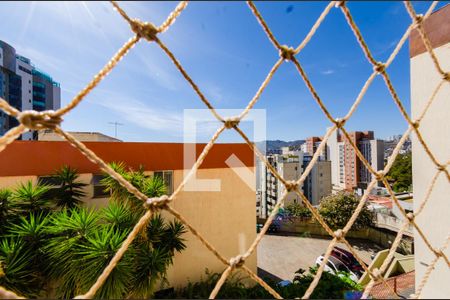 Vista de apartamento para alugar com 3 quartos, 87m² em Luxemburgo, Belo Horizonte