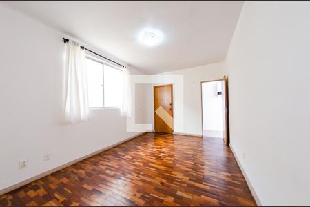 Sala de apartamento para alugar com 3 quartos, 87m² em Luxemburgo, Belo Horizonte