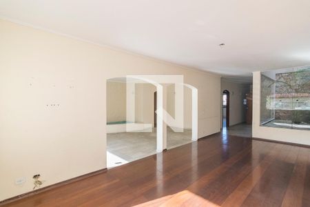 Sala de Jantar de casa à venda com 3 quartos, 512m² em Vila Gilda, Santo André