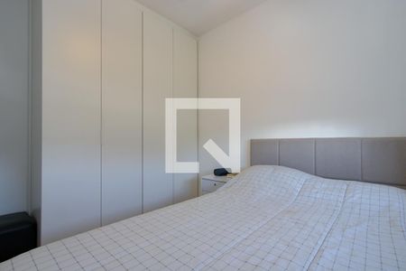 Suíte de apartamento para alugar com 2 quartos, 64m² em Jardim Caravelas, São Paulo