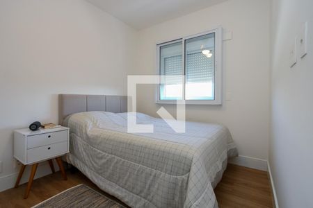 Suíte de apartamento para alugar com 2 quartos, 64m² em Jardim Caravelas, São Paulo