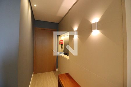 Sala de apartamento à venda com 3 quartos, 98m² em Jardim do Lago, Jundiaí