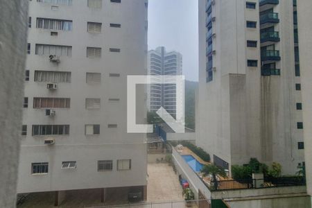 Vista  de apartamento para alugar com 1 quarto, 45m² em Centro, Guarujá