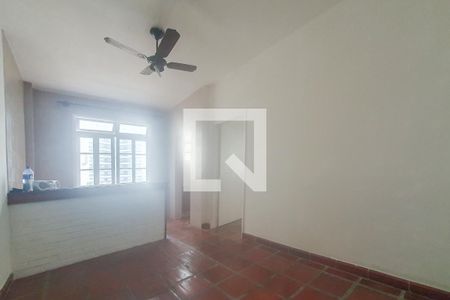 Sala de apartamento para alugar com 1 quarto, 45m² em Centro, Guarujá