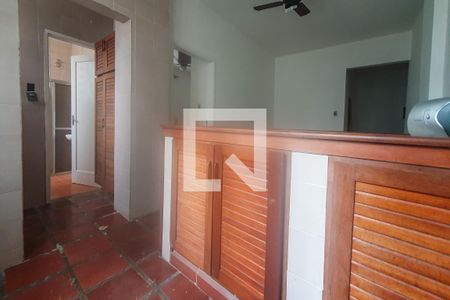 Cozinha de apartamento para alugar com 1 quarto, 45m² em Centro, Guarujá