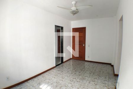 Sala de apartamento para alugar com 2 quartos, 60m² em Fonseca, Niterói