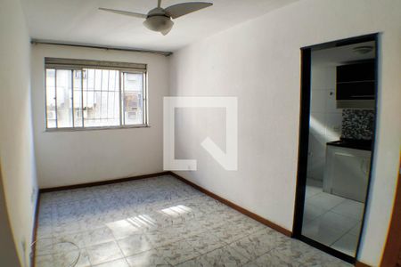 Sala de apartamento para alugar com 2 quartos, 60m² em Fonseca, Niterói