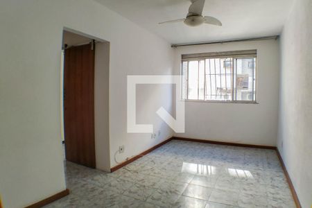 Sala de apartamento para alugar com 2 quartos, 60m² em Fonseca, Niterói