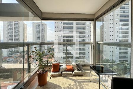 Varanda de apartamento à venda com 2 quartos, 60m² em Vila Leopoldina, São Paulo