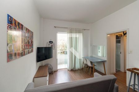 Studio à venda com 40m², 1 quarto e sem vagaStudio