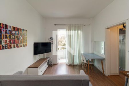 Studio à venda com 40m², 1 quarto e sem vagaStudio