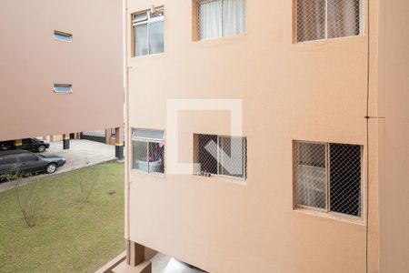 Vista da Sala de apartamento à venda com 2 quartos, 55m² em Dos Casa, São Bernardo do Campo