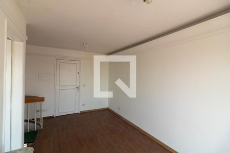 Sala de apartamento à venda com 1 quarto, 59m² em Vila Andrade, São Paulo