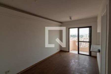 Sala de apartamento à venda com 1 quarto, 59m² em Vila Andrade, São Paulo