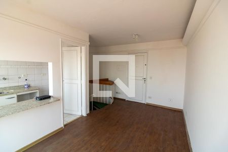 Sala de apartamento à venda com 1 quarto, 59m² em Vila Andrade, São Paulo