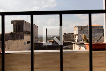 Vista Quarto de casa para alugar com 1 quarto, 40m² em Cangaiba, São Paulo