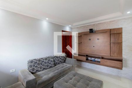 Sala de casa para alugar com 1 quarto, 40m² em Cangaiba, São Paulo