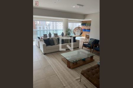 Apartamento à venda com 3 quartos, 271m² em Chácara Klabin, São Paulo