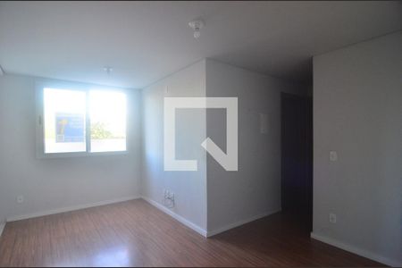 Sala de apartamento para alugar com 2 quartos, 51m² em Olaria, Canoas