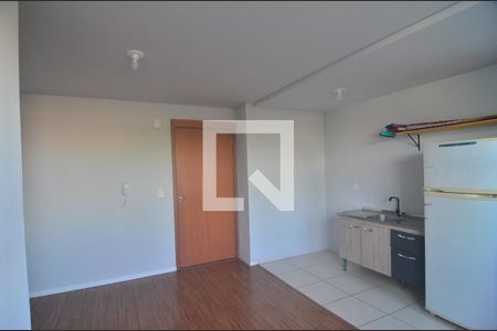 Sala de apartamento para alugar com 2 quartos, 51m² em Olaria, Canoas