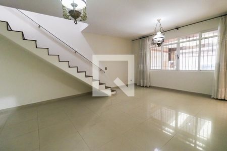 Sala de casa para alugar com 4 quartos, 120m² em Vila Mascote, São Paulo