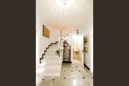 Entrada Sala de casa para alugar com 4 quartos, 262m² em Jardim Novo Mundo, São Paulo