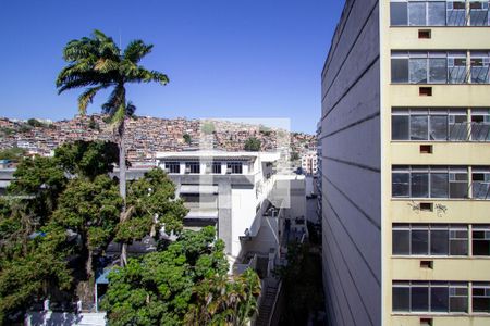 Vista do Quarto 1 de apartamento à venda com 2 quartos, 65m² em Centro, Niterói