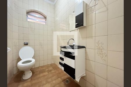Lavabo de casa para alugar com 4 quartos, 120m² em Vila Paulista, São Paulo