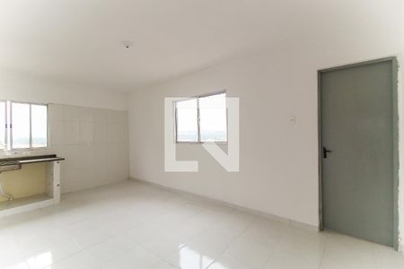 Sala/Cozinha de apartamento para alugar com 2 quartos, 70m² em Jardim Europa, Itaquaquecetuba