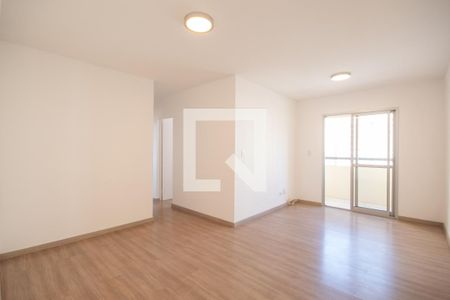 Sala de apartamento para alugar com 3 quartos, 64m² em Parque Continental, Osasco