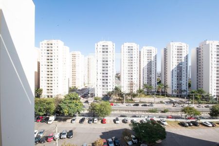 Vista do Quarto 1 de apartamento para alugar com 3 quartos, 64m² em Parque Continental, Osasco