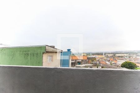 Vista do Quarto de apartamento para alugar com 1 quarto, 35m² em Jardim Europa, Itaquaquecetuba