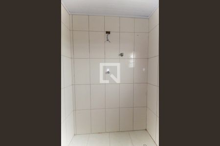 Banheiro de apartamento para alugar com 1 quarto, 35m² em Jardim Europa, Itaquaquecetuba