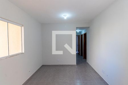Sala de apartamento à venda com 3 quartos, 64m² em Parque Maria Luiza, São Paulo
