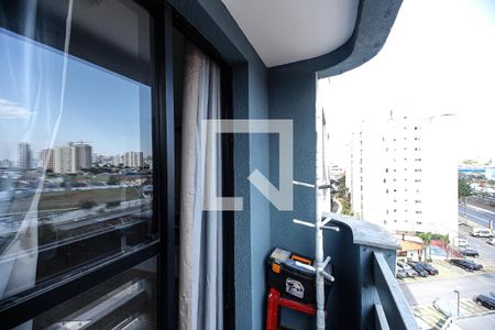 Fachada de apartamento à venda com 2 quartos, 50m² em Jardim Ibitirama, São Paulo