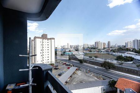 Fachada de apartamento à venda com 2 quartos, 50m² em Jardim Ibitirama, São Paulo