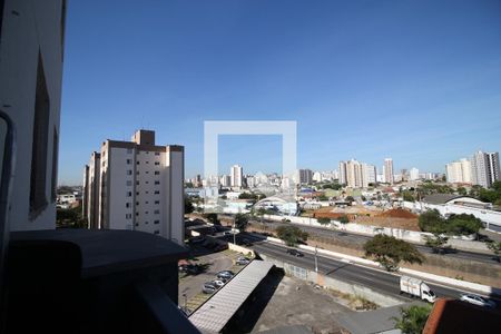 Vista da Varanda de apartamento à venda com 2 quartos, 54m² em Jardim Ibitirama, São Paulo