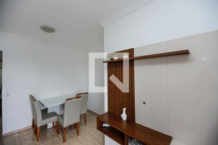 Sala de apartamento à venda com 2 quartos, 50m² em Jardim Ibitirama, São Paulo