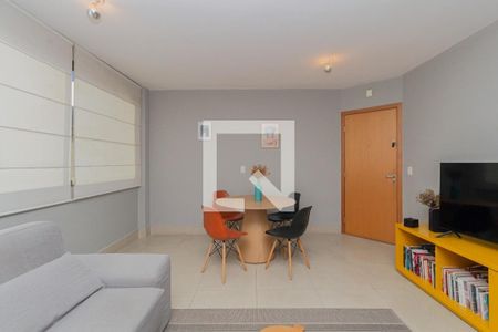 Apartamento à venda com 2 quartos, 67m² em Santo Antônio, Belo Horizonte