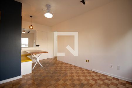 Sala de apartamento à venda com 3 quartos, 85m² em Vila Deodoro, São Paulo