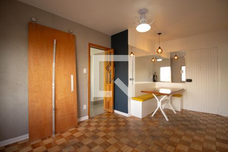 Sala de apartamento à venda com 3 quartos, 85m² em Vila Deodoro, São Paulo